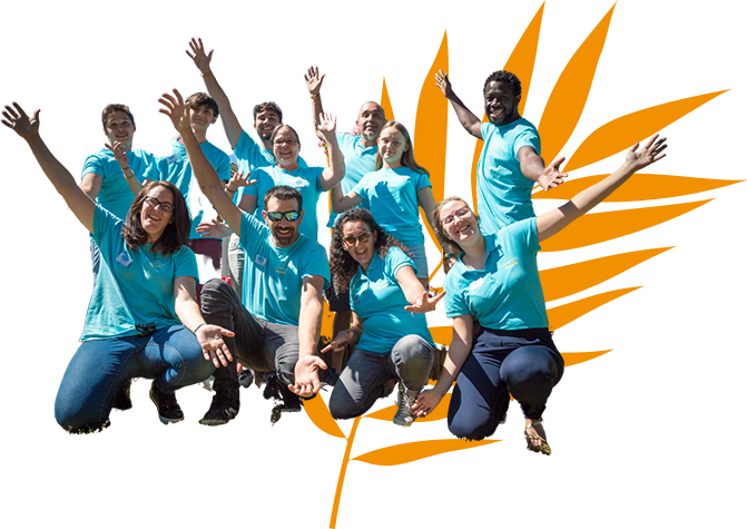 camping les chanterelles equipe