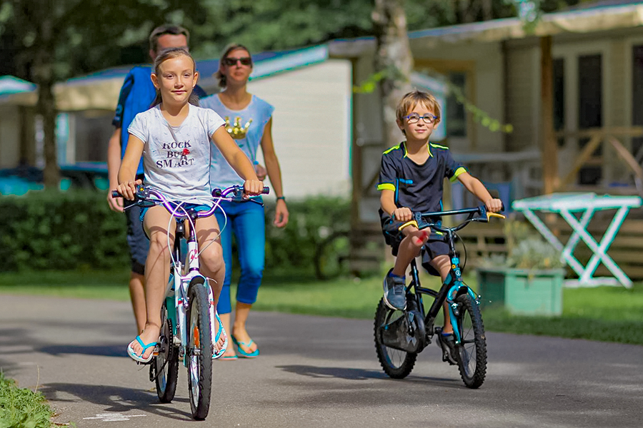 Campsite Services Le Giessen Alsace