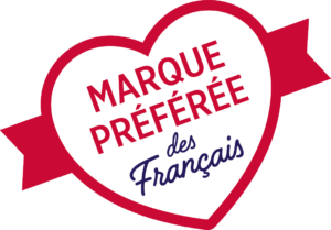 logo marque preferee des francais